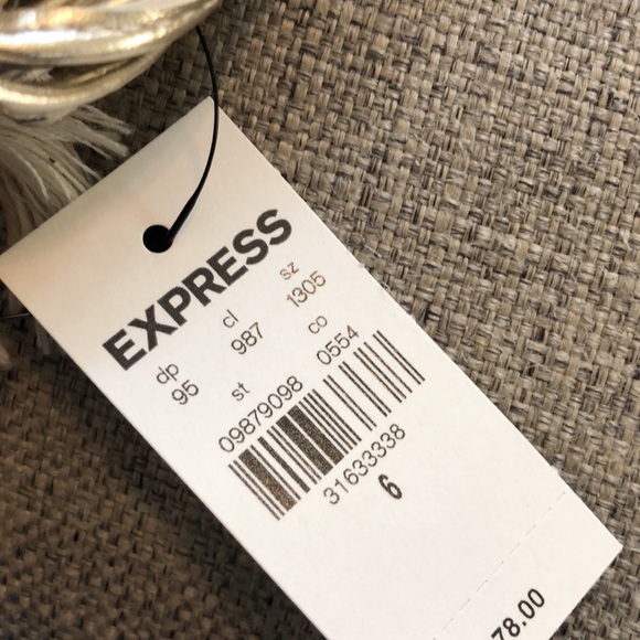 Strappy lace-up heeled sandals - Picture 6 of 7